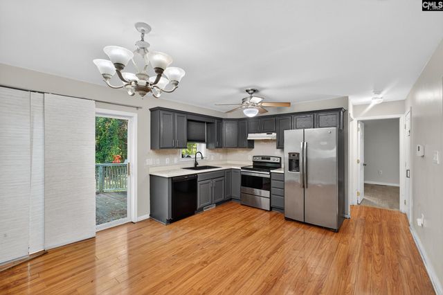 215 Partridge Drive, Columbia, SC 29106