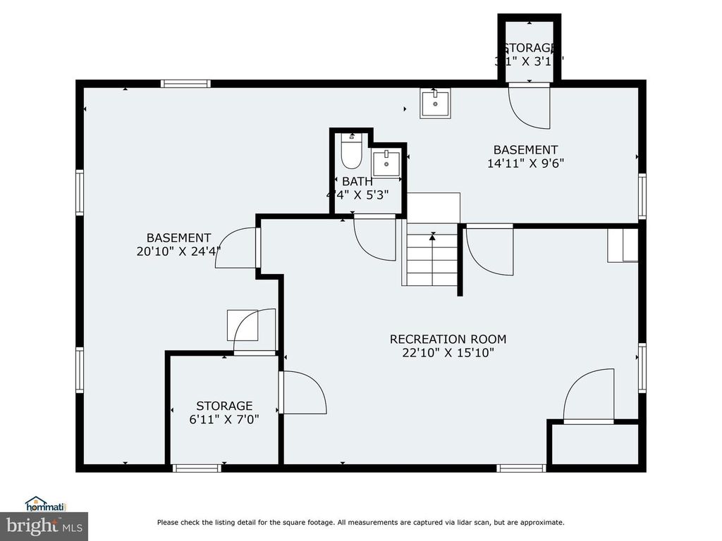 3664 5TH AVE, Edgewater, MD 21037