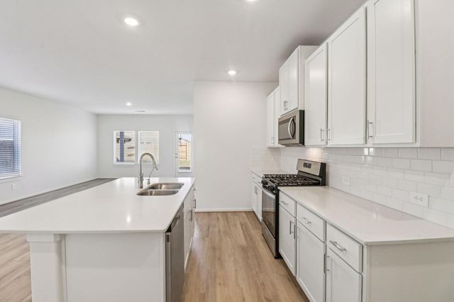 2527 Paloverde Canyon Court, Crosby, TX 77532