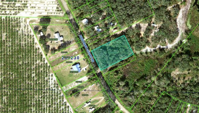 Avon Park Cutoff Road, Frostproof, FL 33843