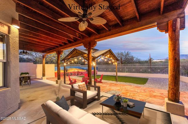 2330 N Bonanza Avenue, Tucson, AZ 85749