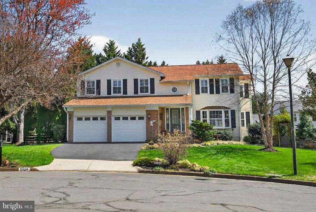 13509 OAK IVY LN, Fairfax, VA 22033