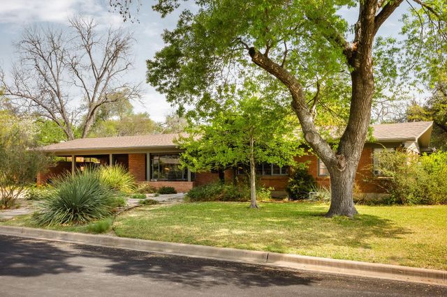 1408 Larkwood DR, Austin, TX 78723