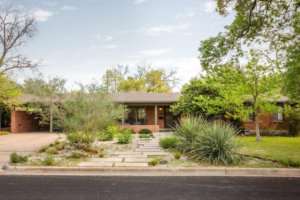 1408 Larkwood DR, Austin, TX 78723