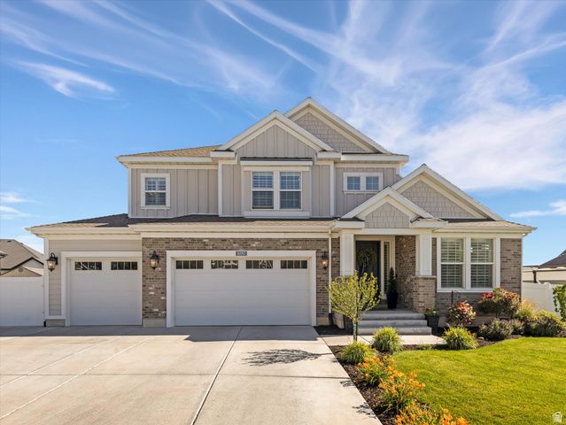6492 W SHAWNEE MARIE WAY, Herriman, UT 84096