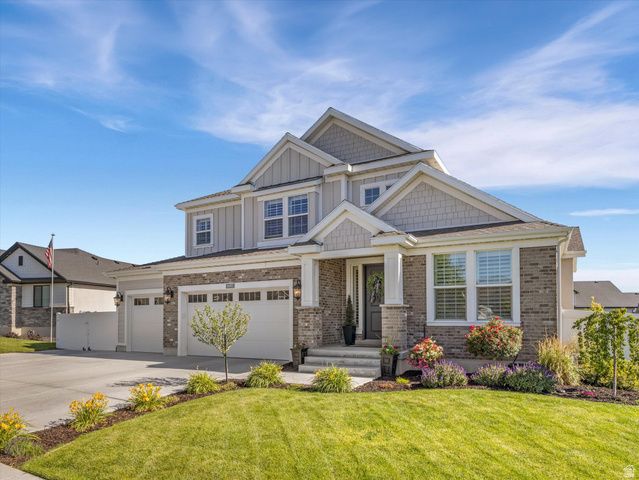 6492 W SHAWNEE MARIE WAY, Herriman, UT 84096