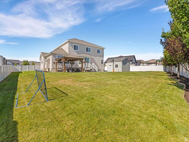 6492 W SHAWNEE MARIE WAY, Herriman, UT 84096