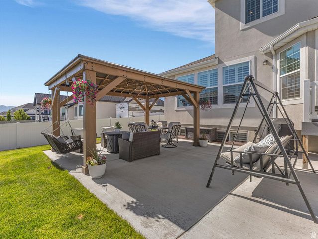 6492 W SHAWNEE MARIE WAY, Herriman, UT 84096