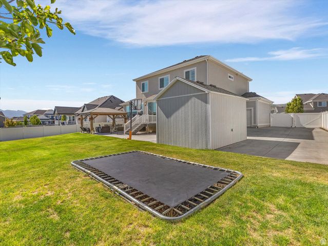 6492 W SHAWNEE MARIE WAY, Herriman, UT 84096