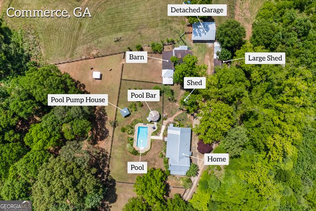 193 Wrights Mill Lane, Commerce, GA 30530