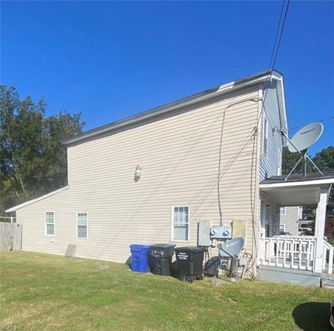 2326 Elm AVE, Portsmouth, VA 23704