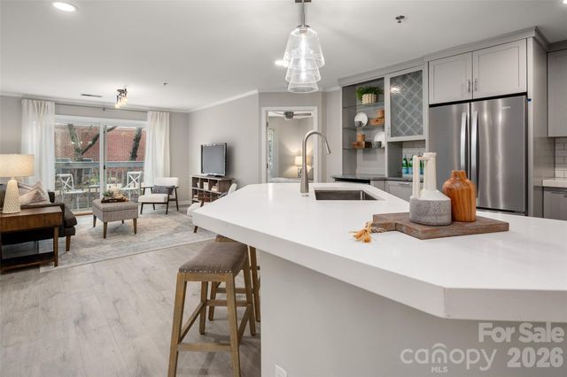 517 N Graham Street 1D, Charlotte, NC 28202