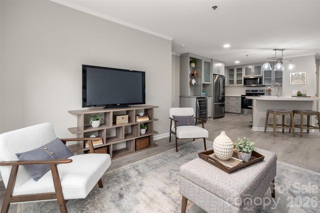 517 N Graham Street 1D, Charlotte, NC 28202