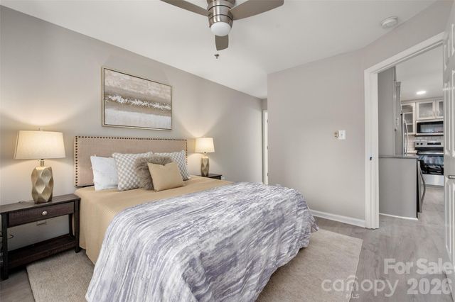 517 N Graham Street 1D, Charlotte, NC 28202