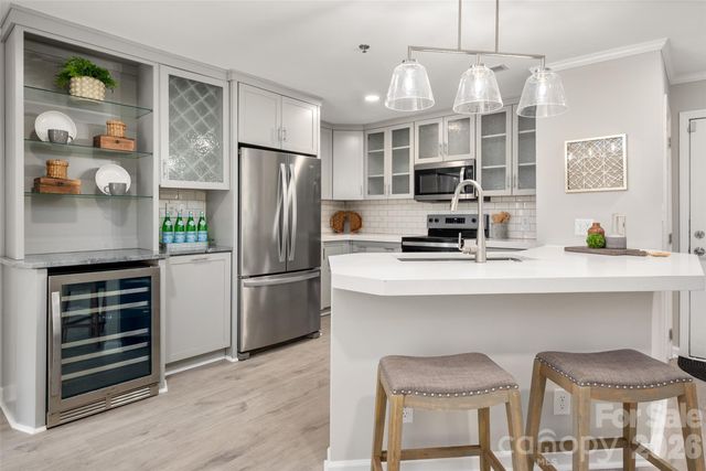 517 N Graham Street 1D, Charlotte, NC 28202