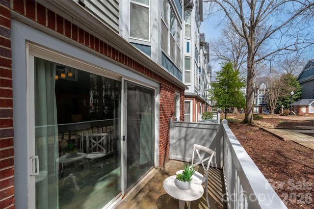 517 N Graham Street 1D, Charlotte, NC 28202