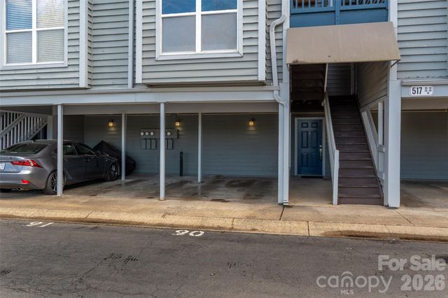 517 N Graham Street 1D, Charlotte, NC 28202