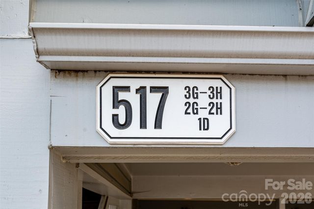 517 N Graham Street 1D, Charlotte, NC 28202