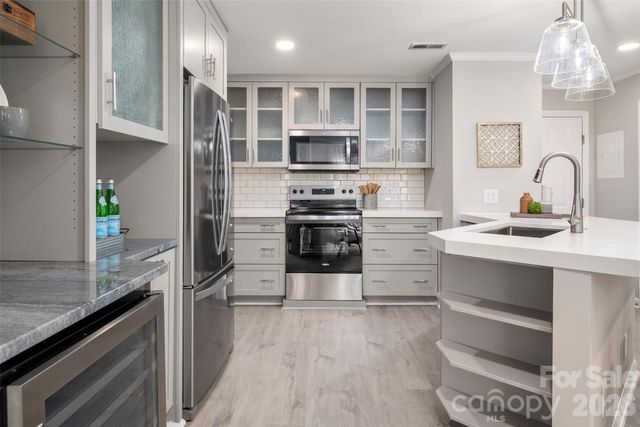 517 N Graham Street 1D, Charlotte, NC 28202