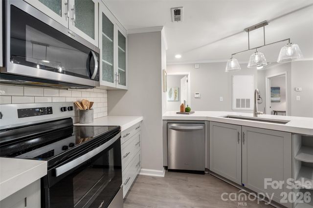 517 N Graham Street 1D, Charlotte, NC 28202