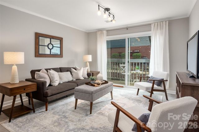 517 N Graham Street 1D, Charlotte, NC 28202