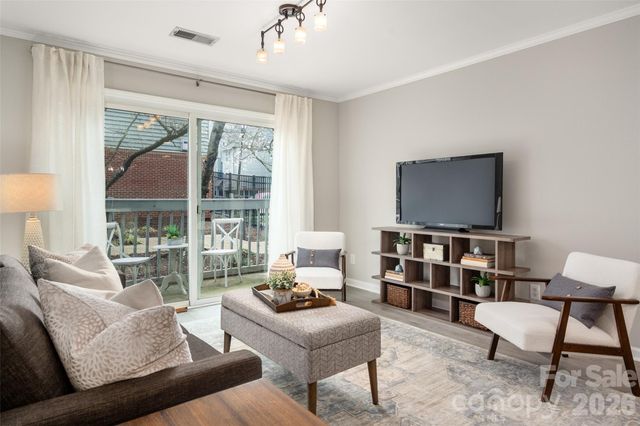 517 N Graham Street 1D, Charlotte, NC 28202