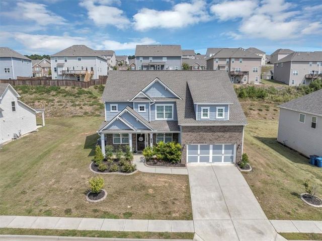 3445 SPRING PLACE Court, Loganville, GA 30052