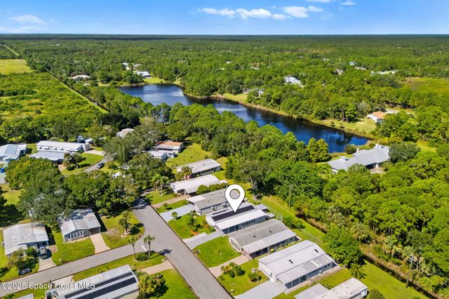 1331 Barefoot Circle, Barefoot Bay, FL 32976