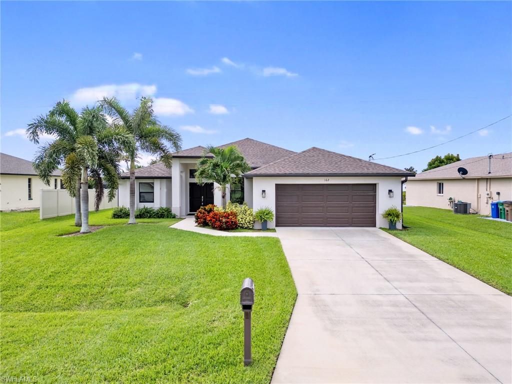 162 SE 20th ST, Cape Coral, FL 33990
