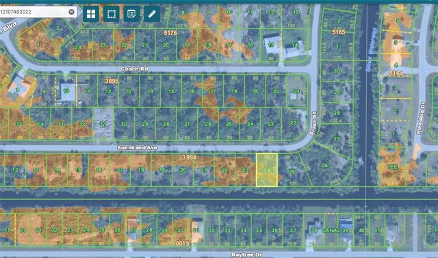 12515 SUNNILAND AVENUE, Port Charlotte, FL 33981