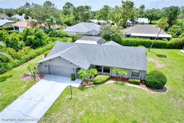 3314 Monza Drive, Sebring, FL 33872