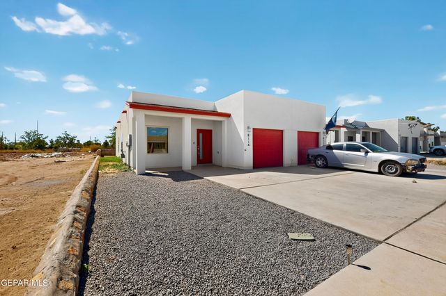 811 TS DANIEL CADENA Drive B, El Paso, TX 79927