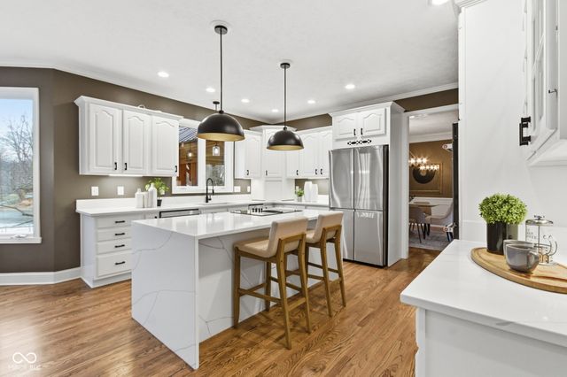 5854 E Fall Creek Parkway North Drive, Indianapolis, IN 46226