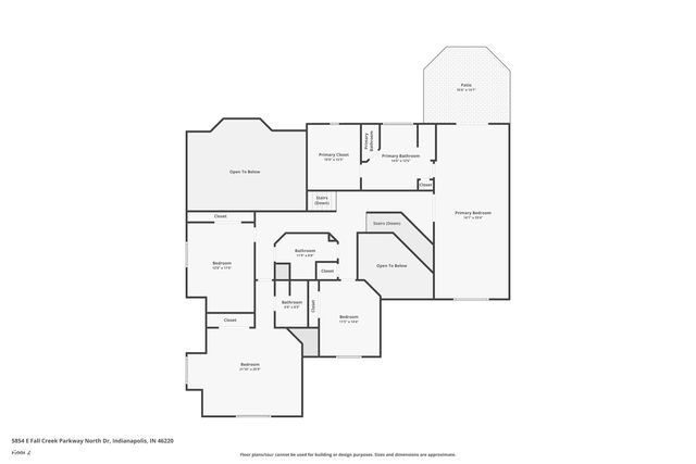 5854 E Fall Creek Parkway North Drive, Indianapolis, IN 46226