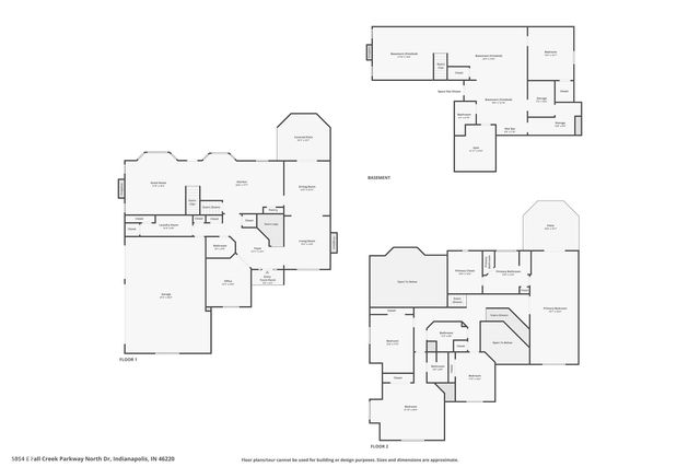 5854 E Fall Creek Parkway North Drive, Indianapolis, IN 46226