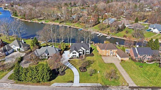 5854 E Fall Creek Parkway North Drive, Indianapolis, IN 46226