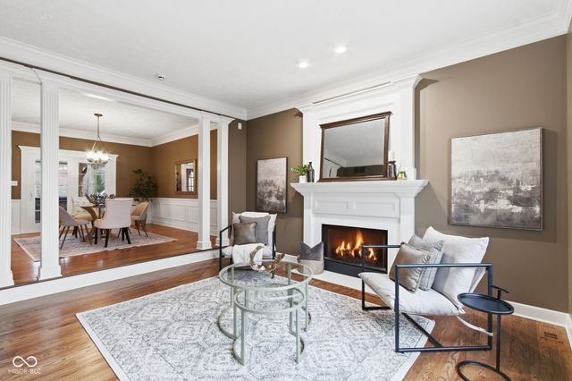 5854 E Fall Creek Parkway North Drive, Indianapolis, IN 46226