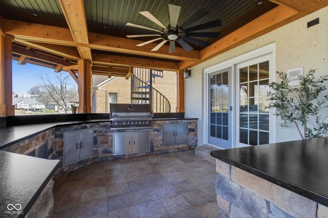 5854 E Fall Creek Parkway North Drive, Indianapolis, IN 46226