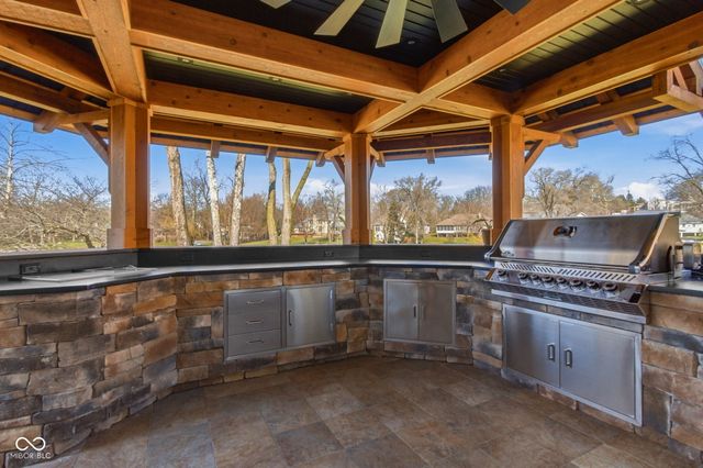 5854 E Fall Creek Parkway North Drive, Indianapolis, IN 46226