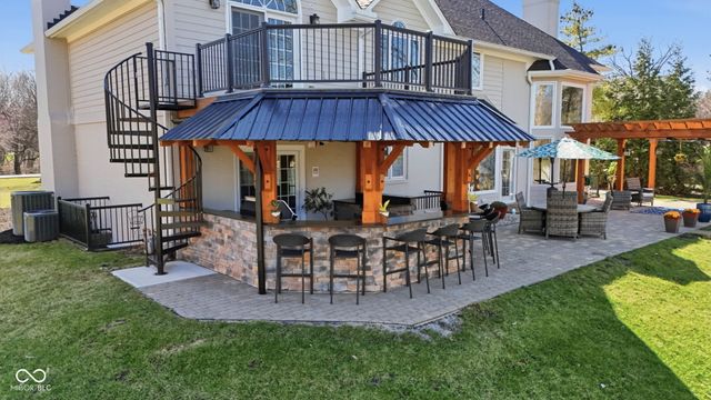 5854 E Fall Creek Parkway North Drive, Indianapolis, IN 46226