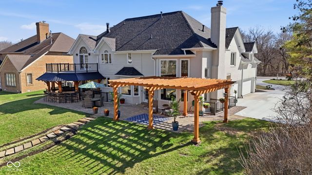 5854 E Fall Creek Parkway North Drive, Indianapolis, IN 46226