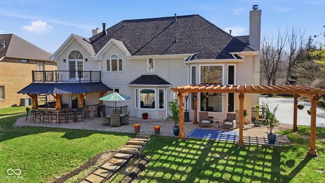 5854 E Fall Creek Parkway North Drive, Indianapolis, IN 46226