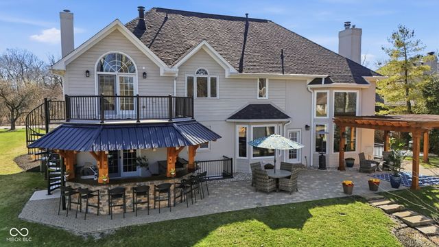 5854 E Fall Creek Parkway North Drive, Indianapolis, IN 46226