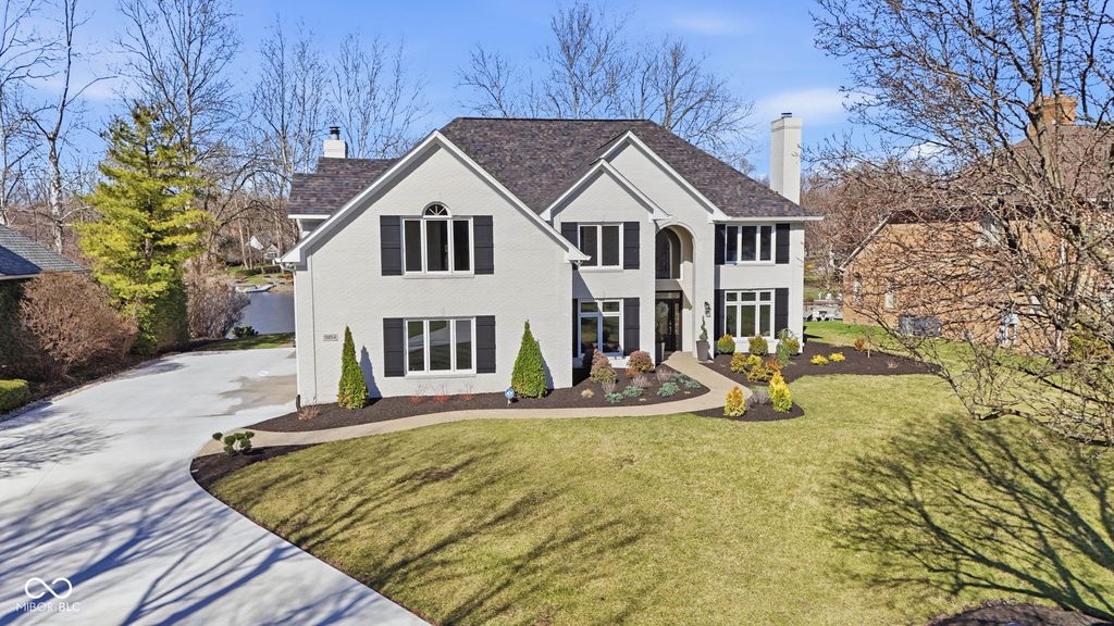 5854 E Fall Creek Parkway North Drive, Indianapolis, IN 46226