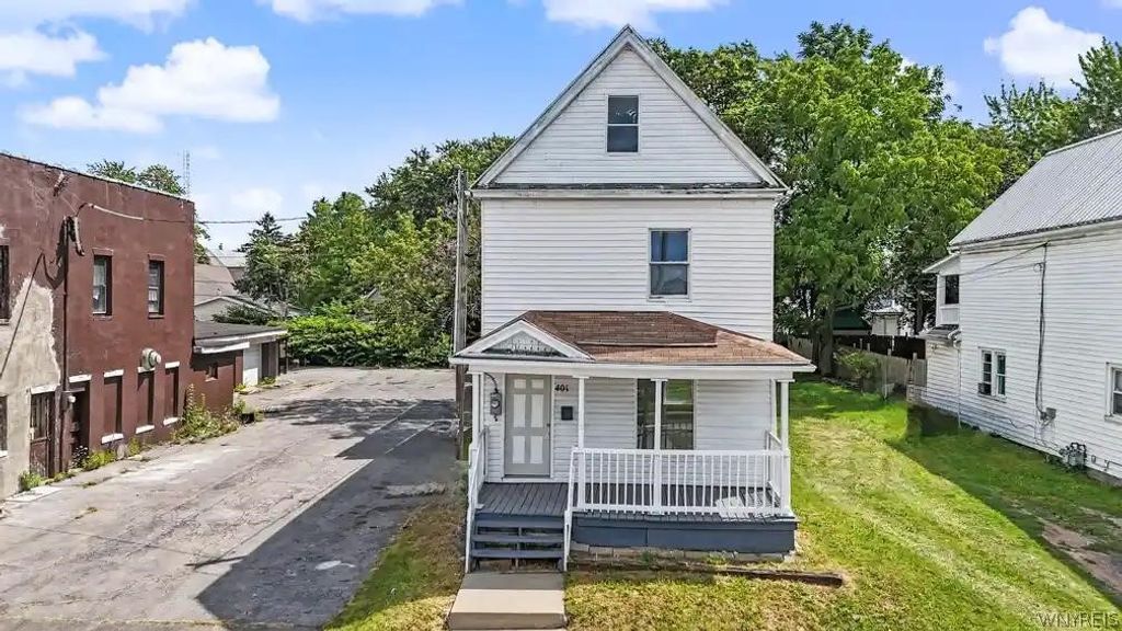 401 Military Road, Buffalo, NY 14207