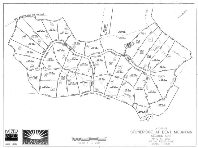 147 Cobble TRL, Bent Mountain, VA 24059