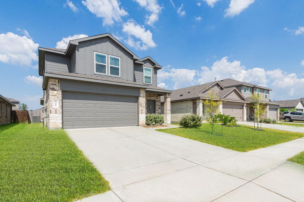 5419 Wyndham Ridge Lane, Spring, TX 77373
