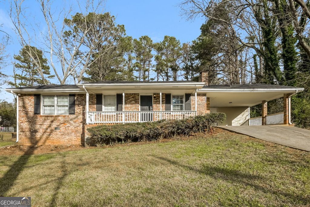 6490 Executive Drive, Winston, GA 30187