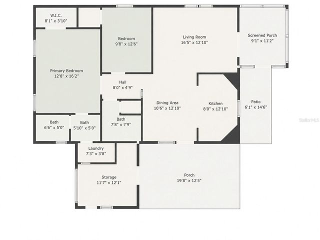1541 DORAL CIRCLE, The Villages, FL 32159