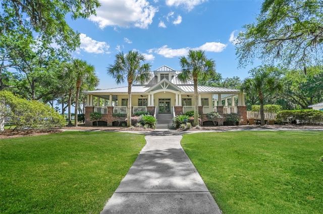 Lot 71 Gannet Trail, Waverly, GA 31565